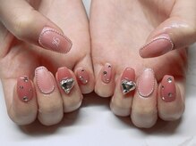 カラー、パーツが豊富です♪