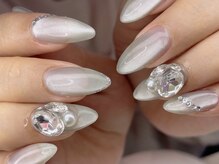 シュエット(Chouette)の雰囲気(持ち込みデザインコース)