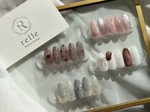 リル(relle)/monthly定額デザイン