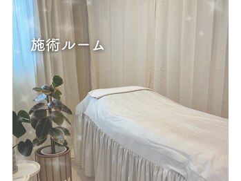 イルー(ILuu)/施術ルームはこちら◎