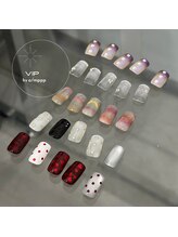 イエン ヴィップ 広瀬通店(IEN VIP)/冬限定full artコース