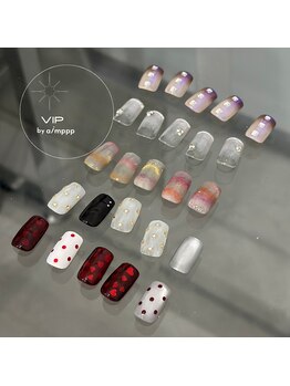 イエン ヴィップ 広瀬通店(IEN VIP)/冬限定full artコース
