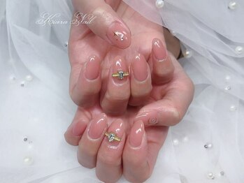 キアラネイル(Kiara Nail)/持ち込みデザイン