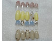 ノイ noi 千歳船橋店 ネイルサロン/2026.3月定額デザイン1