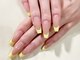 ラビング(Loving)の写真/【深夜対応も可能】モチと仕上りの美しさが人気!爪を痛めない丁寧なオフが自爪の健康と美しさを保つ秘訣♪