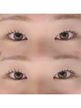 クイックアイラッシュ 池袋店(Quick eyelash) 大人気立ち上げカール♪左右差が気になる方もご相談ください!