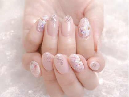 ネイル ミュー(nail myuu)の写真