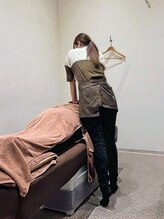 リラク Re.Ra.Ku 流山おおたかの森店 サカモト (女性)