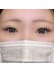 ヌー(Noeud.)の写真/持ちの良さ/自然に見える/軽さが自慢のエクステ等…厳選した商材を選びお客様にぴったりのものをご紹介♪