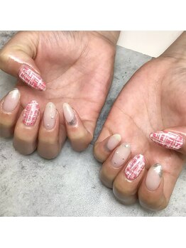 アイ アンド ネイルデイ 桂(EYE&NAIL DAY)/お客様フォト♪