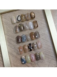 【ネイル】サロンデザイン