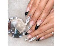 シェリー(cherie)の雰囲気（持ち込みデザインもOK☆理想のネイルを形に　￥13,800）