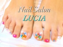 ルシア(Nail Salon LUCIA)/★Specialアートし放題コース★