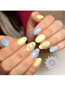 アトリエ ジョワ(Atelier Joie)/4本アートデザイン