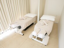 ホグシサロン ユルリ/施術室