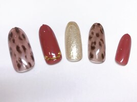 レオパード！！