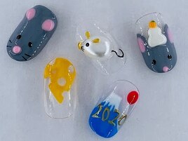 582ジェル￥スカルプ￥