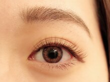 ネイル アンド アイラッシュ フルール 渋谷店/ブラウンカラー