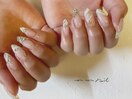 white  line  nail