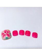 ティーエヌ 武蔵小杉(TN)/☆フットデザイン定額Ａ☆