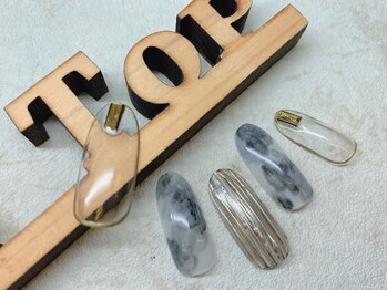 グレーインク・クリアニュアンス