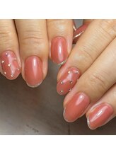 ミリアネイル 成城(Miliea nail)/マオジェル マオプチ