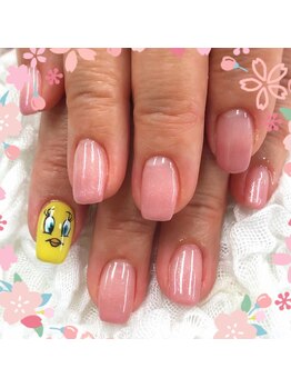 私のビューティー/キャラアート/初回6080円☆