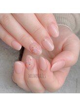 マムネイル 麻布十番(mumnails)/basic