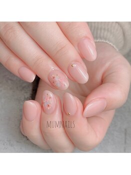 マムネイル 麻布十番(mumnails)/basic