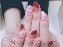 フローラネイルサロン/