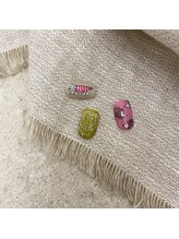 ダッシングディバ 中野マルイ店(DASHING DIVA)/北欧ネイル