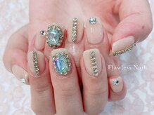 フローレスネイル 新宿西口店(FlawlessNail)/【120分つけ放題】9100円