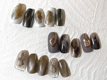 アロナ ネイルサロン アンド スクール(alona)/お得な選べるトレンドアート