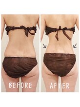 デジール(DESIR)/滑らかなBODYラインを目指して♪