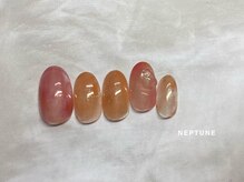 ネプチューン 自由が丘店(NEPTUNE)/定額アート5980円