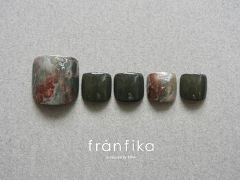 フランフィーカ(franfika produced by FIKA)/¥11,770