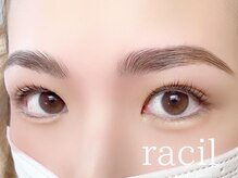 ラシル バイ レストプラス 多治見駅前店(racil by rest plus)/ラッシュリフト&アイブロウ