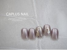 キャプラスネイル ミュウ(CAPLUS NAIL Mew)/■シンプルプラン■2306