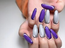 ルルネイル(Lulu Nail)/漫画ネイル