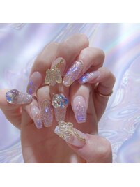 ワンホンネイル