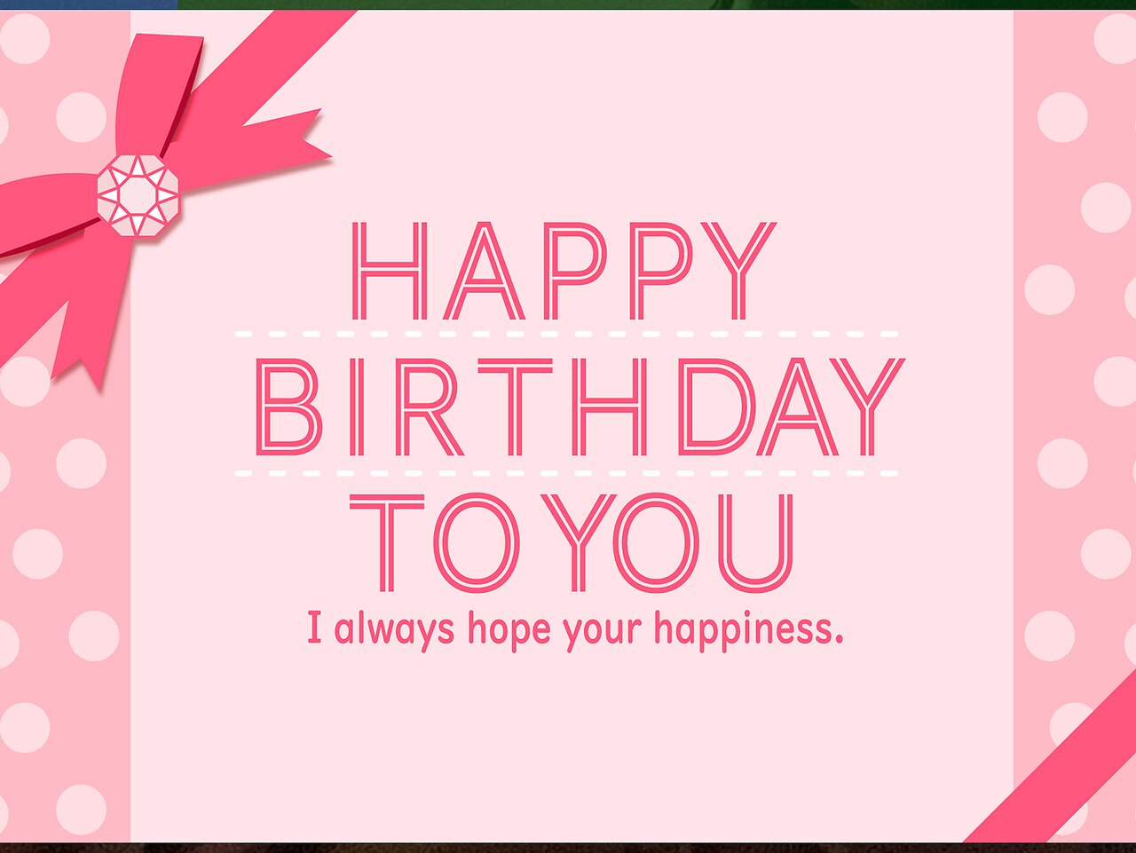 《お誕生日月限定》Happy Birthday クーポン♪