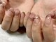 ポノネイル(Pono Nail)の写真/初めてで緊張する...という方にオススメ◎マンツーマン施術で楽しくお話ししながら美しい指先が叶います♪