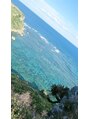サロン ド エン(Salon de. en) 沖縄の宮城島。海の美しさは格別で驚きました☆