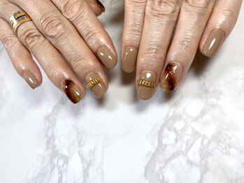 エステティックサロン ガーデニア(Gardenia)/ネイル画像