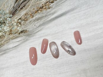 ブラン(Blanc)/定額デザインAコース