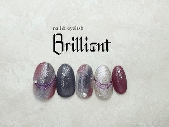 ネイルアンドまつげエクステのお店 ブリリアント 草加(Brilliant)/Hand 定額9900円コース
