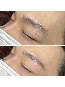 エピシアドットエヌ(epicia.N)/眉ワックス