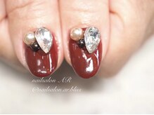 ネイルサロンアンドスクール エーアール(AR)/9000円コース