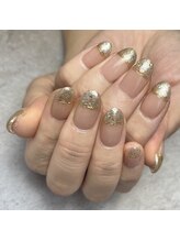 アンドエミニー エン ラボーテ(& EMINY 艶 la beaute)/持ち込みデザイン