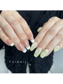 ロミー(Rommy)/ピスタチオネイル